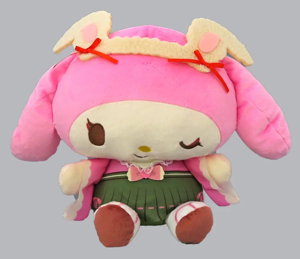 Mofumimi Retro Lolita Doll - Sanrio characters / My Melody
