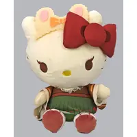 Mofumimi Retro Lolita Doll - Sanrio characters / Hello Kitty
