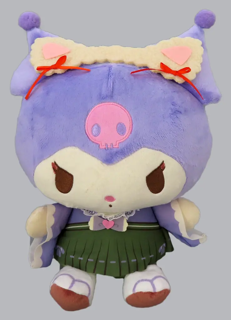 Mofumimi Retro Lolita Doll - Sanrio characters / Kuromi