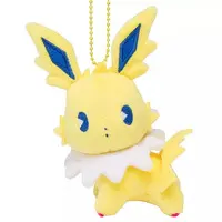 Key Chain - Plush - Pokémon / Jolteon