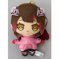 Key Chain - Plush - Plush Key Chain - Virtual Youtuber