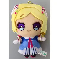 Key Chain - Plush - Plush Key Chain - Virtual Youtuber