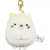 Key Chain - Sumikko Gurashi / Neko (Gattinosh)