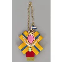 Key Chain - Brooch - Strawberry Prince