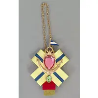 Key Chain - Brooch - Strawberry Prince / Root