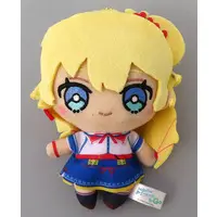 Key Chain - Plush - Plush Key Chain - Virtual Youtuber