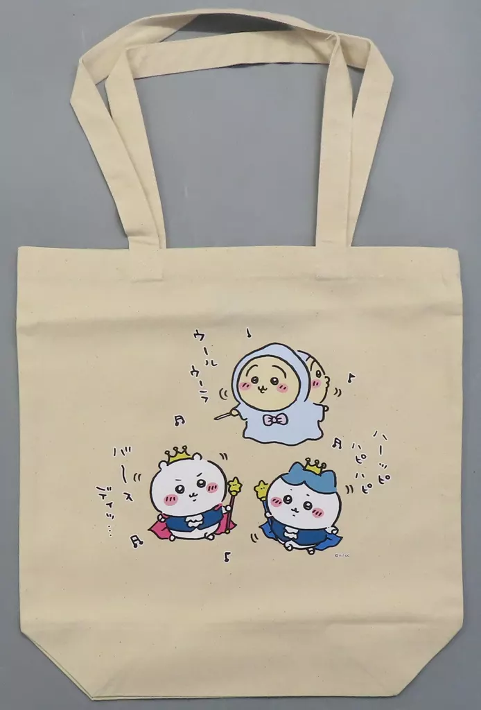 Bag - Chiikawa / Chiikawa & Usagi & Hachiware