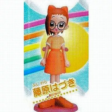Trading Figure - Ojamajo Doremi / Fujiwara Hazuki
