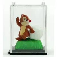 Trading Figure - Chip 'n Dale