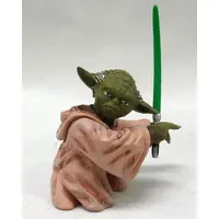 Trading Figure - Star Wars / Yoda