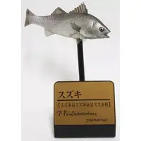 Trading Figure - Primary Color Saltwater Fish Encyclopedia