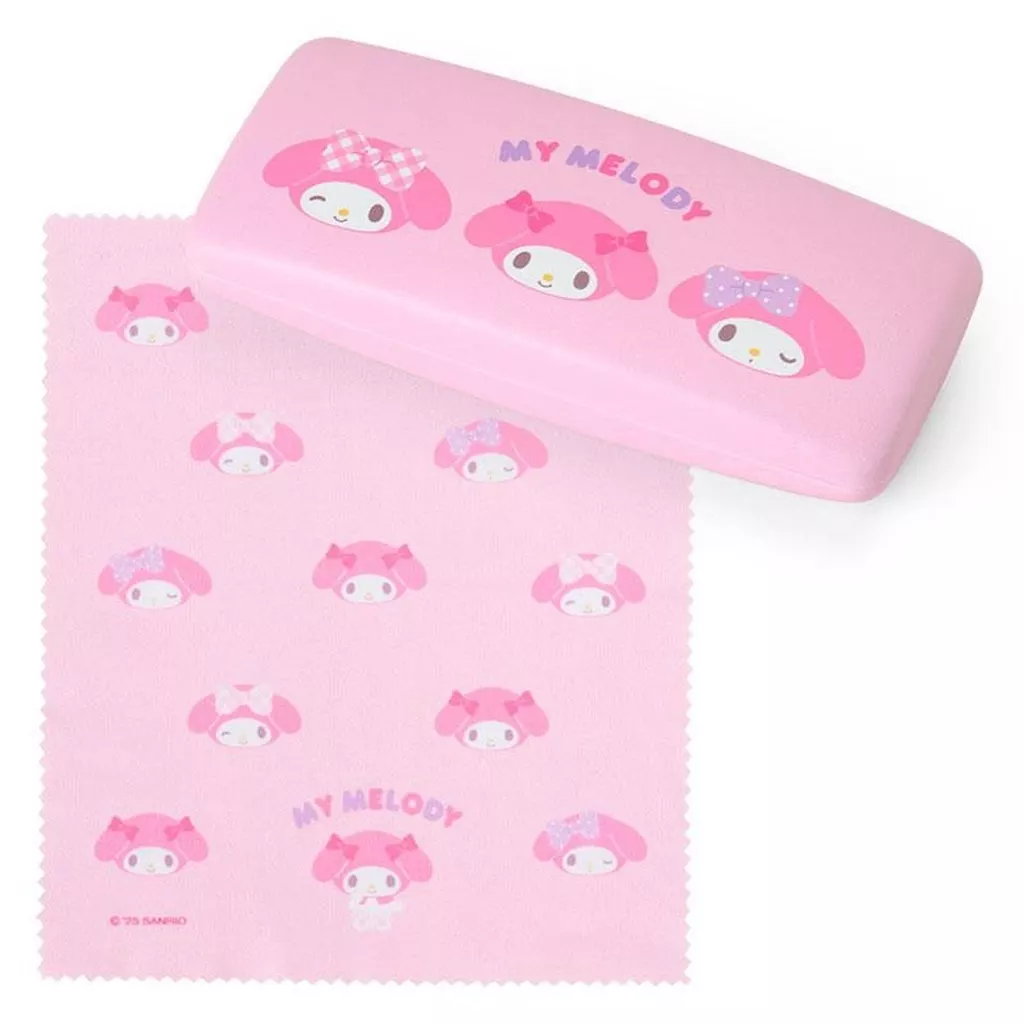 Glasses Case - Sanrio characters / My Melody