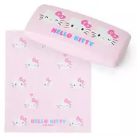 Glasses Case - Sanrio characters / Hello Kitty