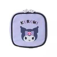 Pouch - Sanrio characters / Kuromi