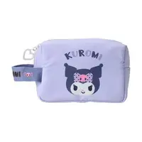 Pouch - Sanrio characters / Kuromi