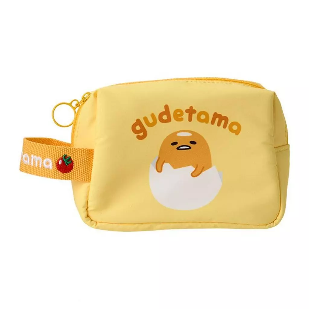 Pouch - Sanrio characters / Gudetama