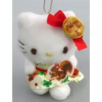 Key Chain - Plush - Plush Key Chain - Sanrio characters / Hello Kitty