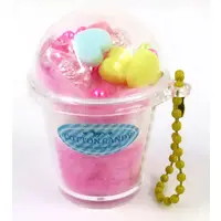 Key Chain - Colorful Watagashi Mascot