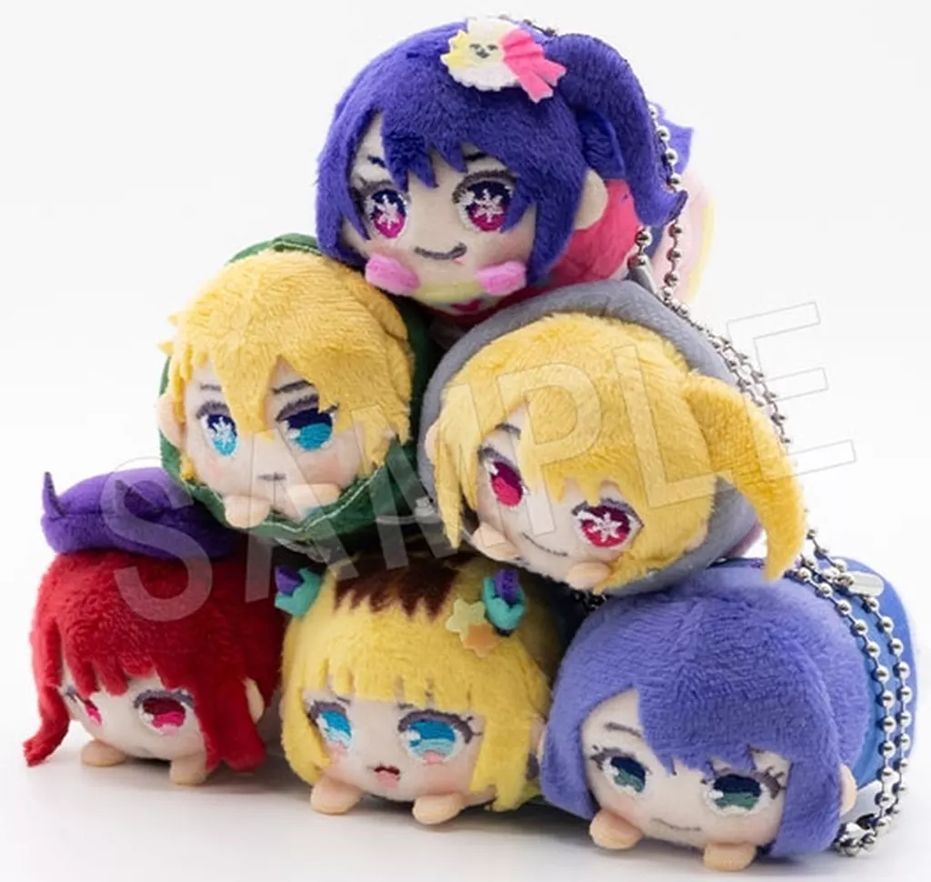 Key Chain - Plush - Plush Key Chain - Oshi no Ko
