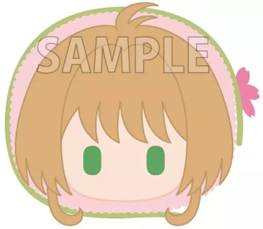 Plush Key Chain - Card Captor Sakura / Kinomoto Sakura