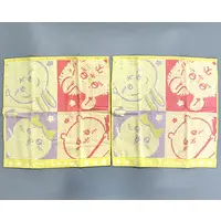 Towels - Chiikawa / Chiikawa & Momonga & Hachiware & Usagi