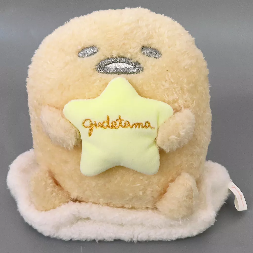 Plush - Sanrio characters / Gudetama