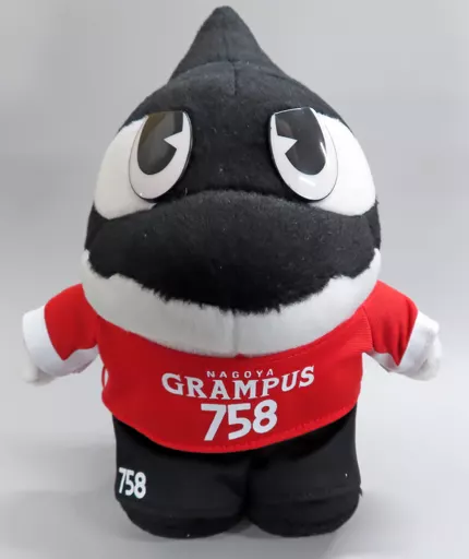 Plush - Nagoya Grampus Eight