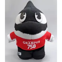 Plush - Nagoya Grampus Eight