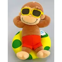 Plush - Curious George / Curious George (character)