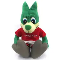 Plush - Urawa Red Diamonds
