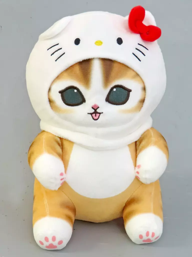 mofusand x Sanrio characters - mofusand / Hello Kitty & Cinnamoroll