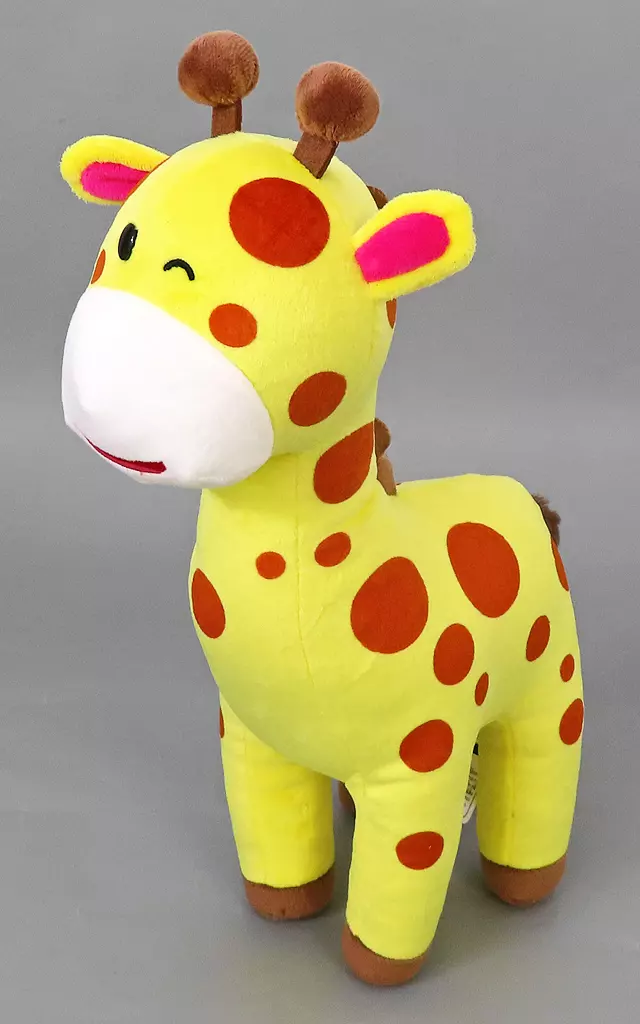 Plush - TABEKKO DOUBUTSU / Giraffe-chan