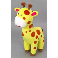 Plush - TABEKKO DOUBUTSU / Giraffe-chan