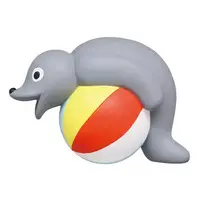 Mascot - Trading Figure - PINGU / Robby