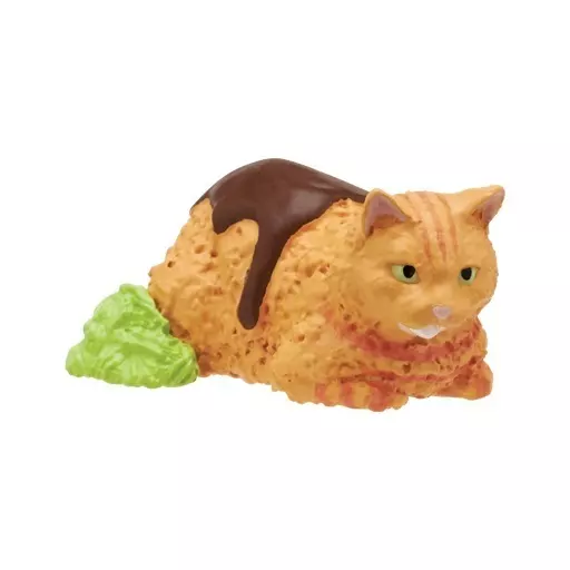 Trading Figure - Food ZOO