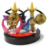 Trading Figure - Pokémon / Honedge & Doublade & Aegislash