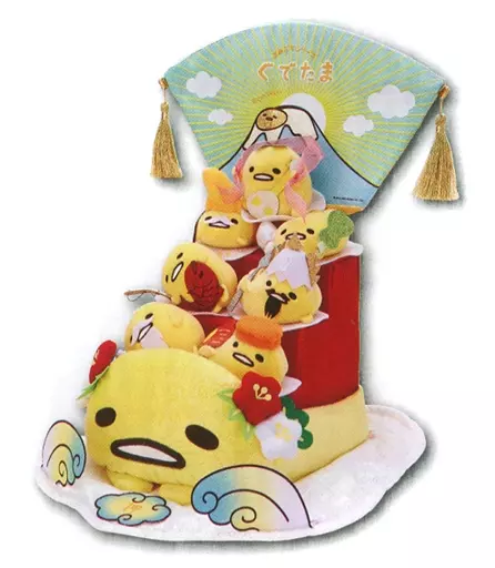 Plush - Sanrio / Gudetama