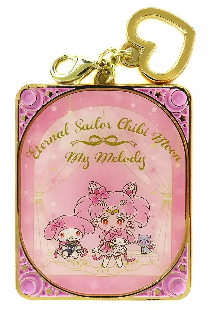 Key Chain - Sailor Moon / My Melody
