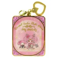 Key Chain - Sailor Moon / My Melody