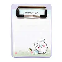 Stationery - Memo Pad - Chiikawa / Momonga