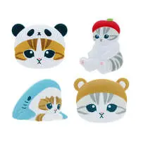 Stationery - Clip - mofusand