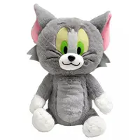 Plush - TOM and JERRY / Tom