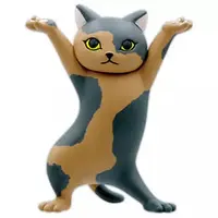 Trading Figure - Cat Pen Holder