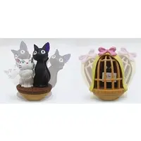 Mascot - Kiki's Delivery Service / Jiji & Lily