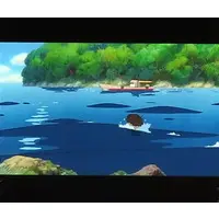 Character Card - Ponyo / Sōsuke