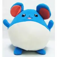 Plush - Pokémon / Marill & Snubbull