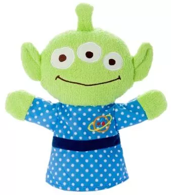 Plush - Toy Story / Aliens