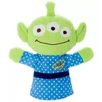 Plush - Toy Story / Aliens
