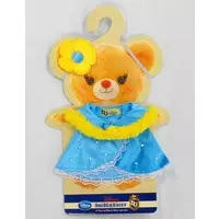 Plush Clothes - UniBEARsity / Clarice (Disney)
