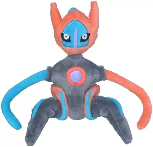 Pokemon fit - Pokémon / Deoxys